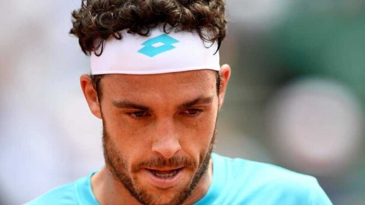 Immagine di Cecchinato e la dura legge del tennis: le vittorie non durano niente