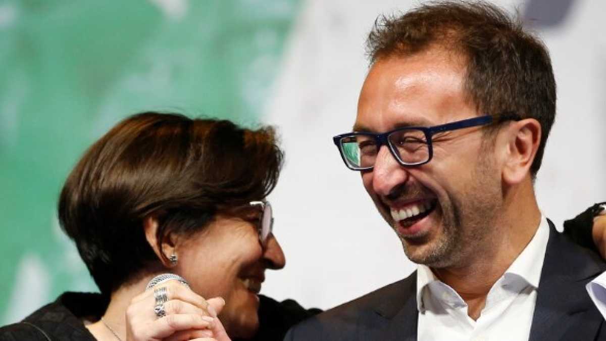 Immagine di Che la festa cominci. Chi è più felice di Bonafede? Per i pm sarà un toga party