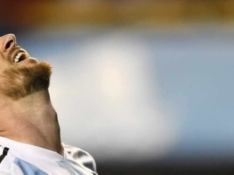 Leo Messi (foto LaPresse)