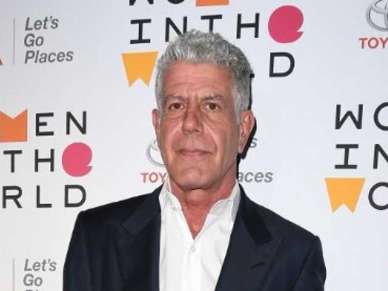 In un mondo di chef e gastrochic, Bourdain era la rockstar delle bettole