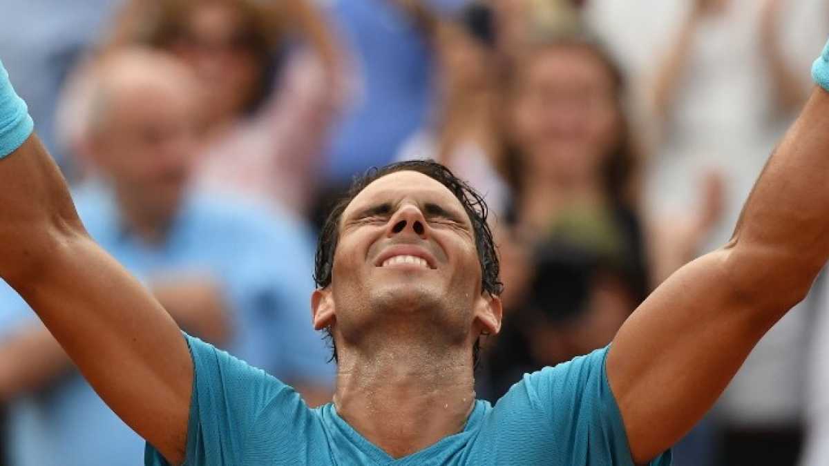 Immagine di Istinto, inerzia, abitudine. Sarà, ma Nadal ha vinto ancora il Roland Garros