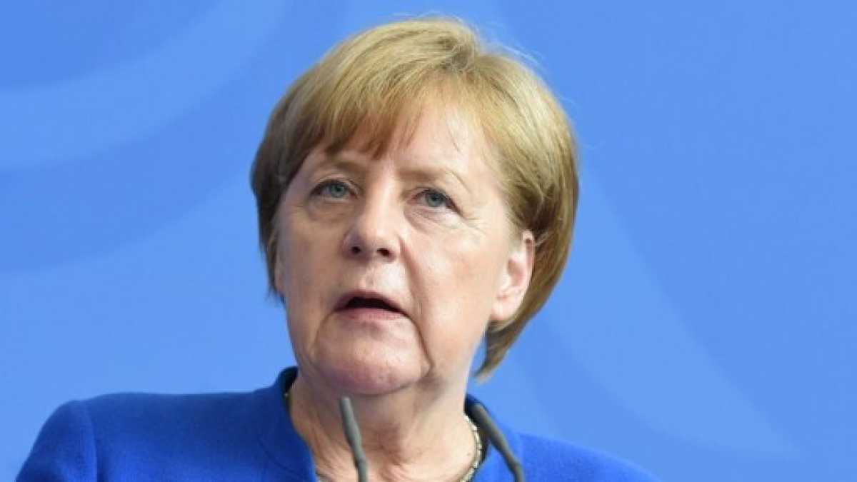 Immagine di Il senso di Merkel per la storia