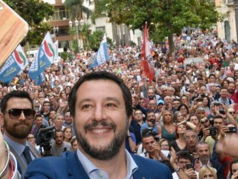 Foto LaPresse