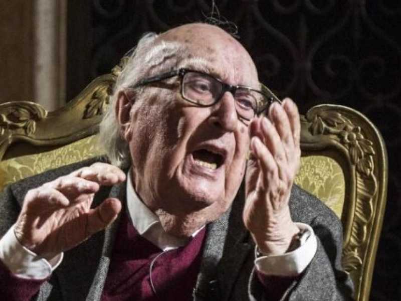 Il cieco che vede lontano