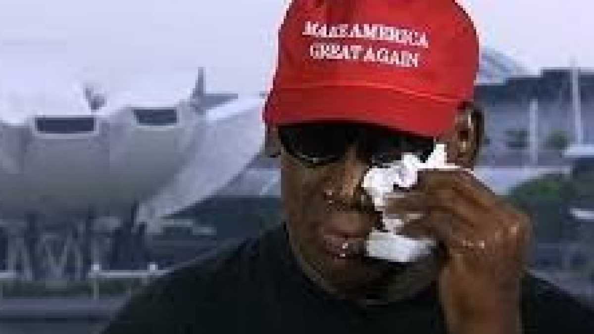 Immagine di Rodman e l'arte di capire Kim