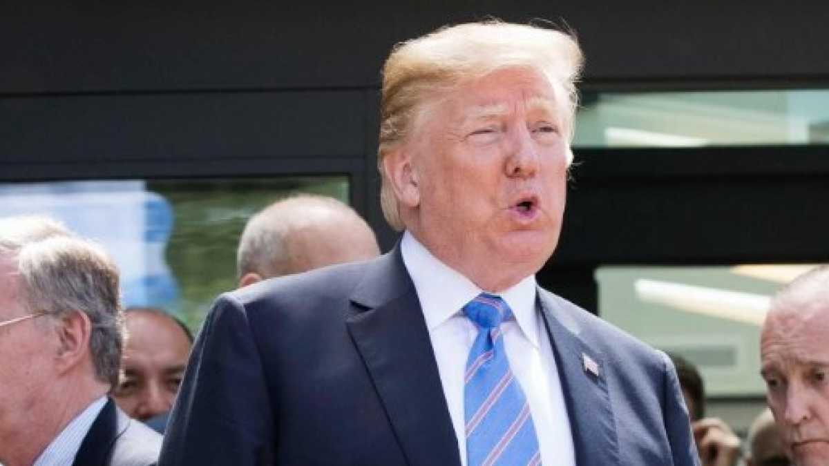 Immagine di Per Trump l'Europa è peggio della Cina