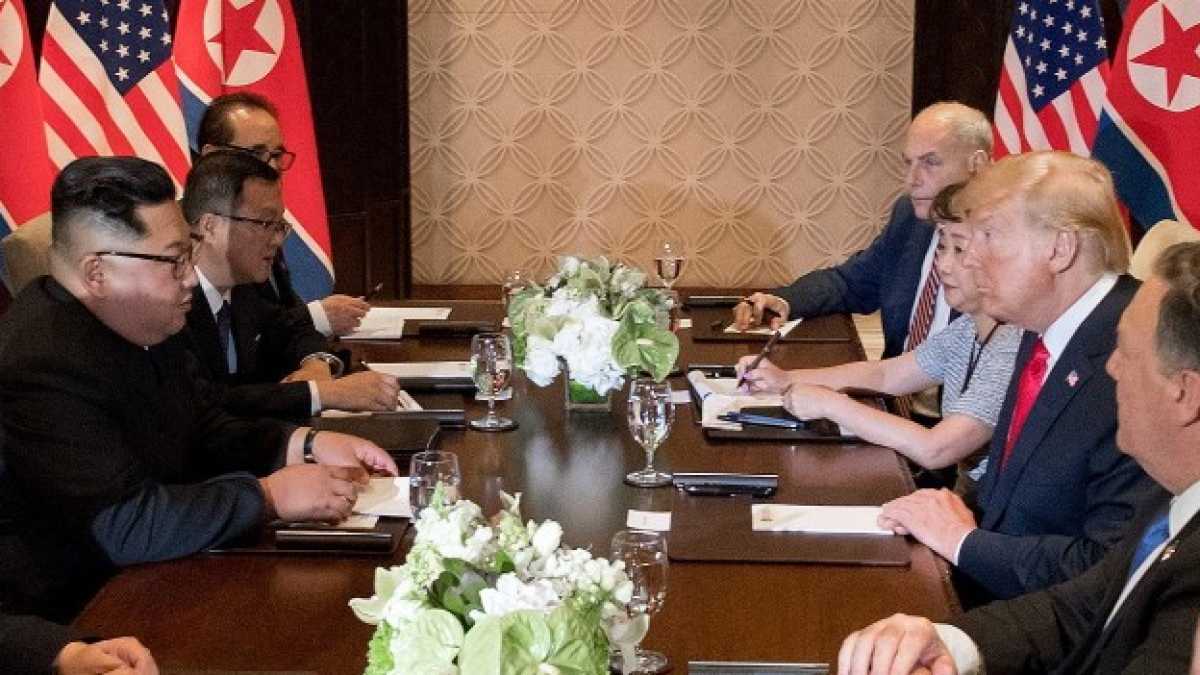 Immagine di Trump si vuole fidare di Kim ma l’accordo tra i due è tutto sbilanciato