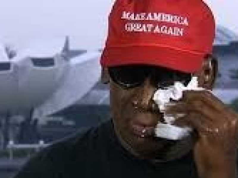 Rodman e l'arte di capire Kim