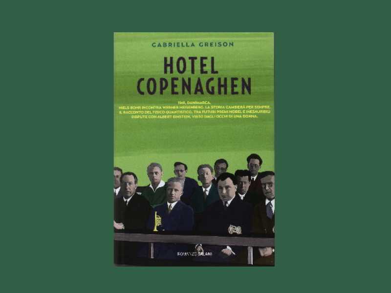 Hotel Copenaghen