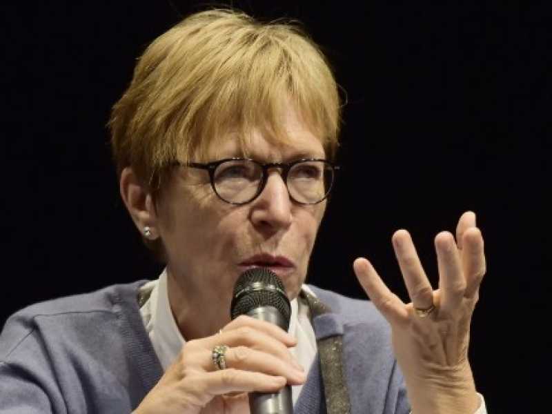 Milena Gabanelli (foto LaPresse)