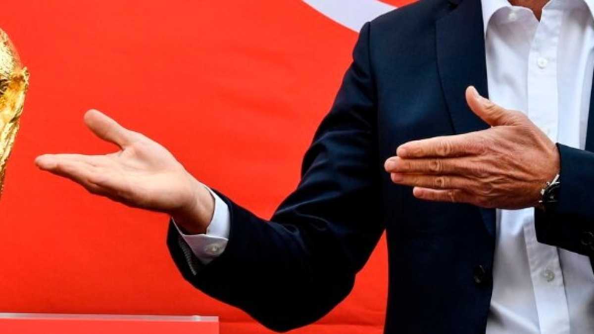 Immagine di Tutti i numeri di Russia 2018