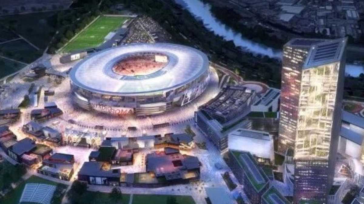 Immagine di Nove arresti per lo stadio della Roma. E ora Virginia Raggi trema