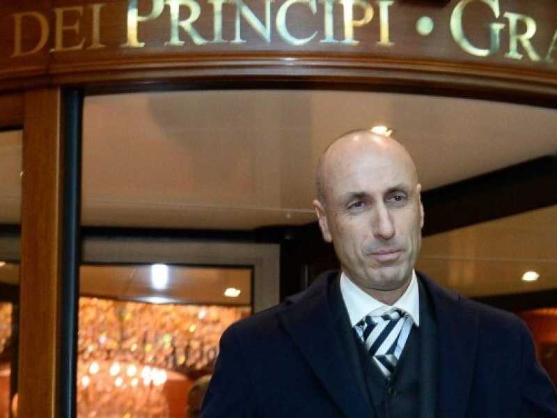 Luca Lanzalone (foto LaPresse)