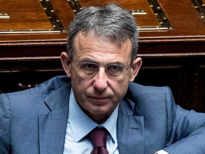 Sergio Costa (foto LaPresse)