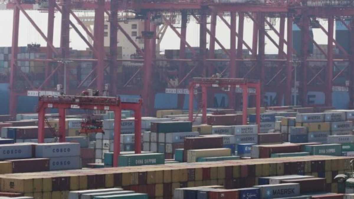Immagine di L’economia del mondo rallenta di un microdecimale. Stiamo attenti
