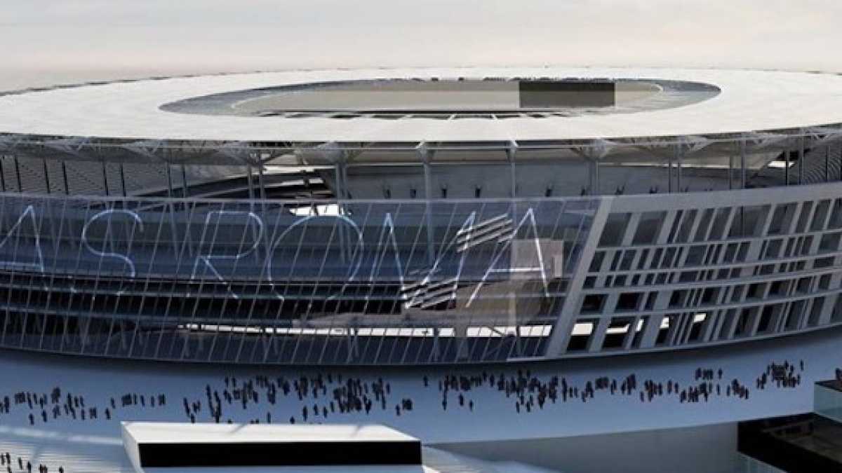 Immagine di Stadio della Roma, il Pd alla finestra