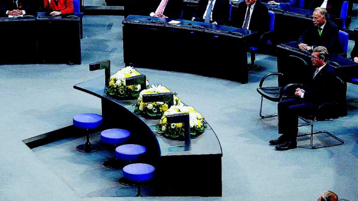 Immagine di Non c’è politica senza religione