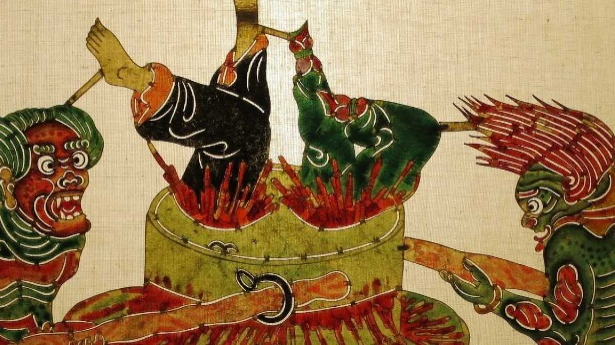Immagine di “Ho realizzato il mio sogno di ammazzare una persona”