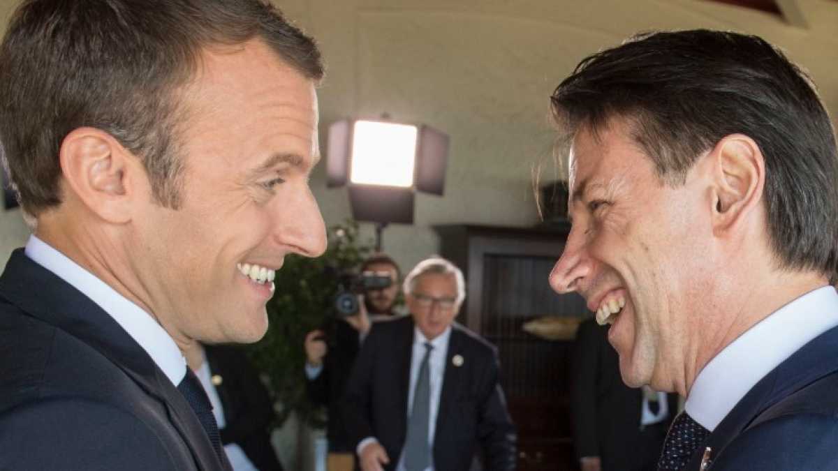 Immagine di Come superare le tensioni Francia-Italia