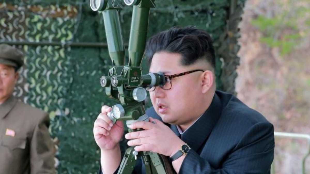 Immagine di Ma quale risurrezione, Kim Jong-un prima o poi partirà a cavallo di un razzo