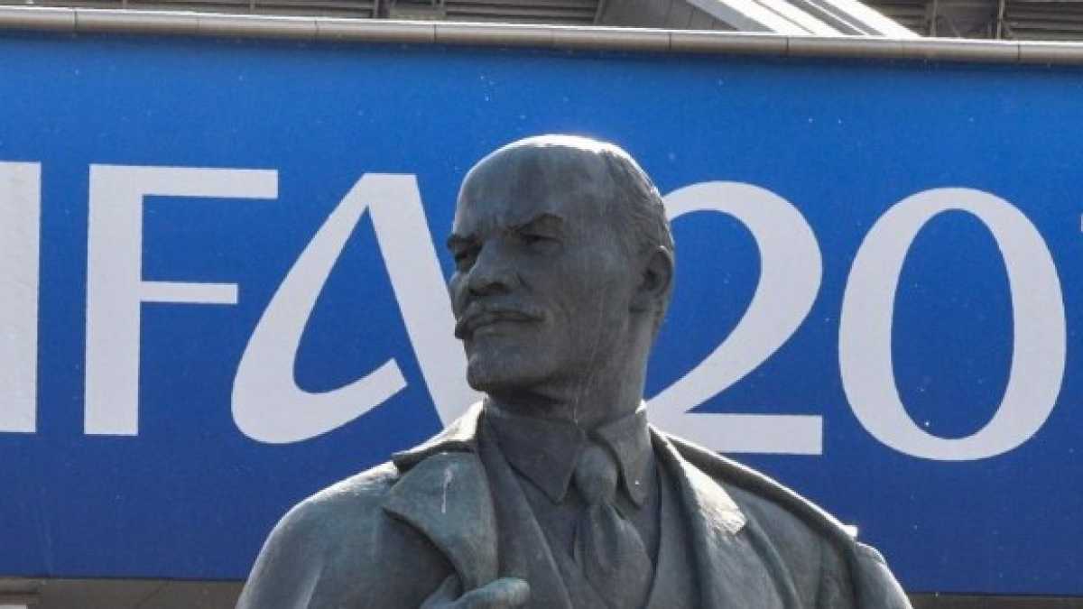 Immagine di Un Mondiale esagerato per Putin