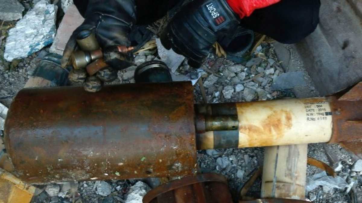 Immagine di Parliamo di armi chimiche in Siria