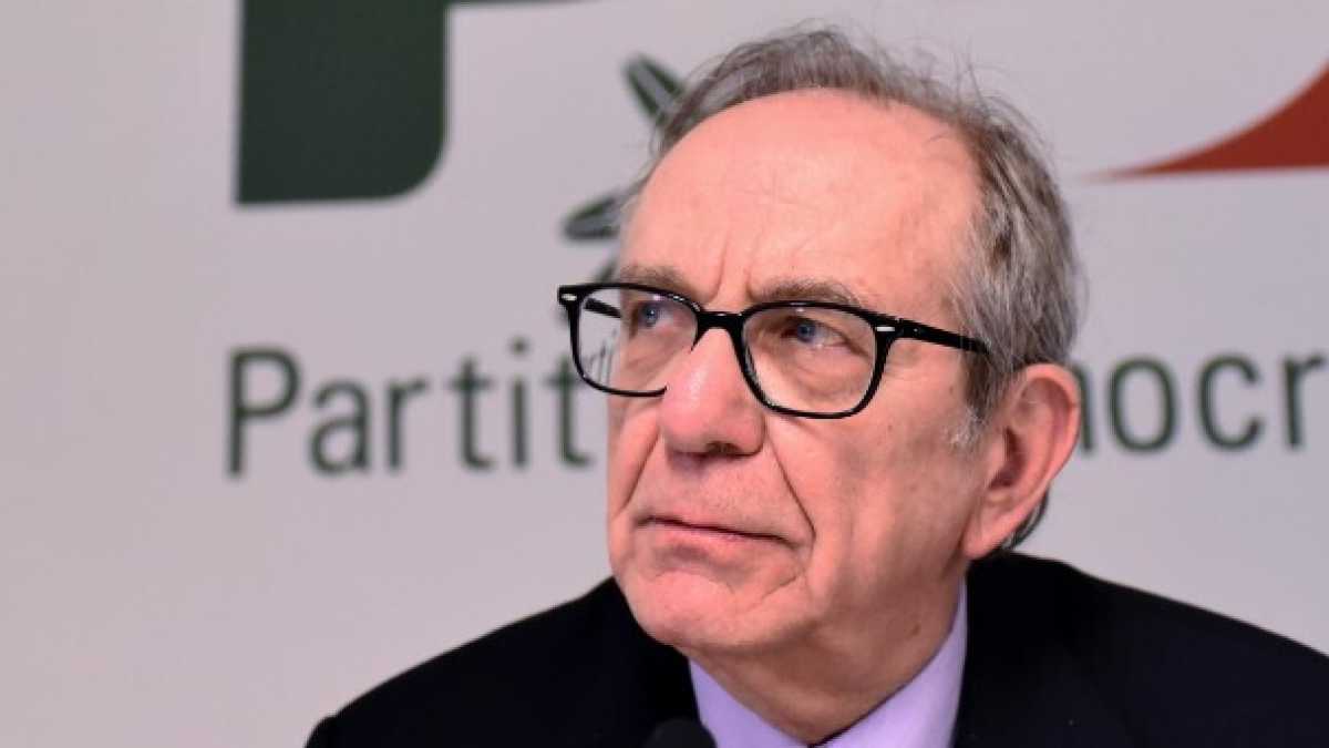 Immagine di "Tria dice cose molto condivisibili". Intervista a Padoan