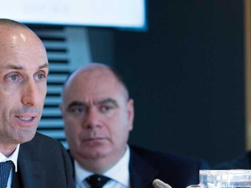Luca Lanzalone (foto LaPresse)
