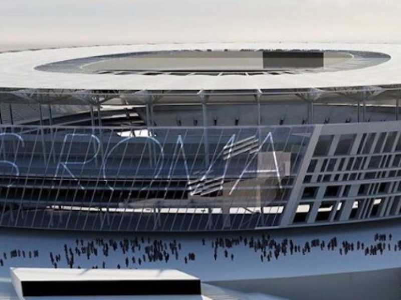 Stadio della Roma, il Pd alla finestra