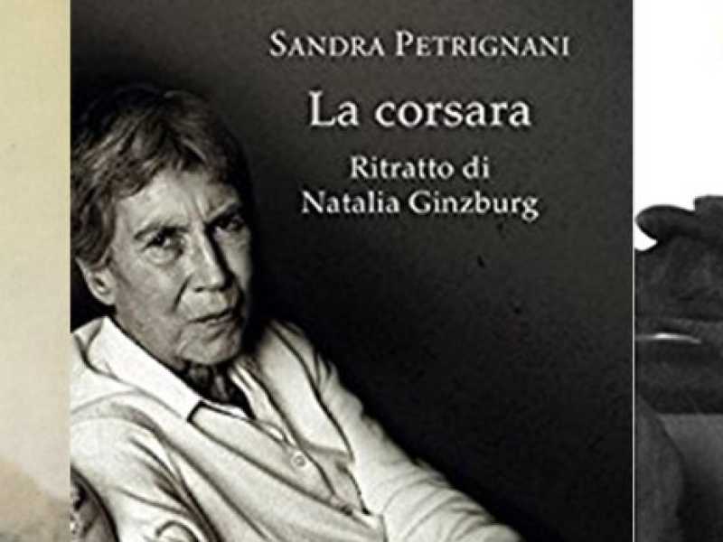 Le copertine dei tre libri della cinquina del premio Strega 2018 scritti da donne