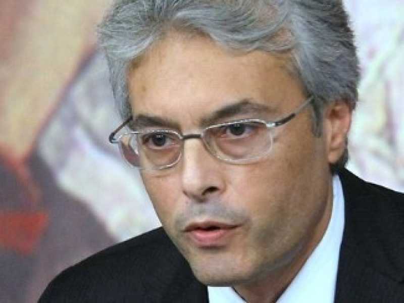 L'ex governatore abruzzese, Gianni Chiodi (foto LaPresse)