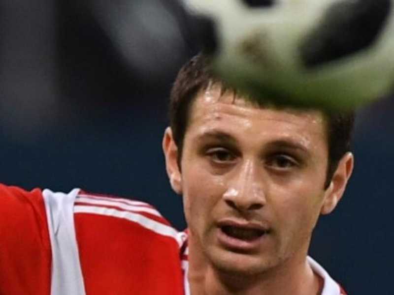 Alan Dzagoev (foto LaPresse)