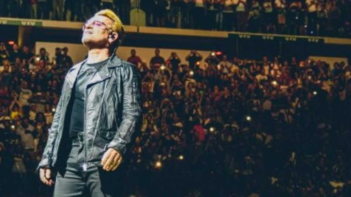 Immagine di Infelicissima Irlanda, ha sostituito i suoi santi con gli U2