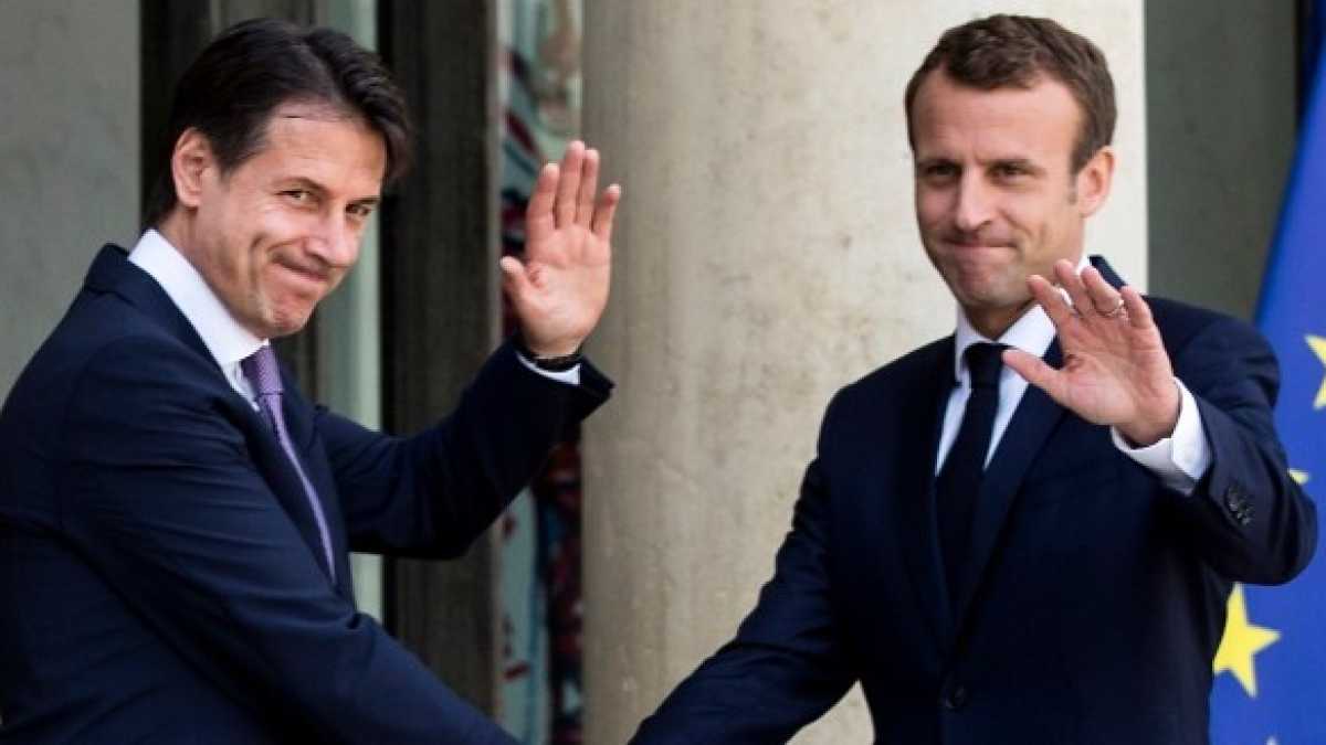 Immagine di Macron o Trump? Gli alleati giusti per l’Italia sono lontani dal nostro governo