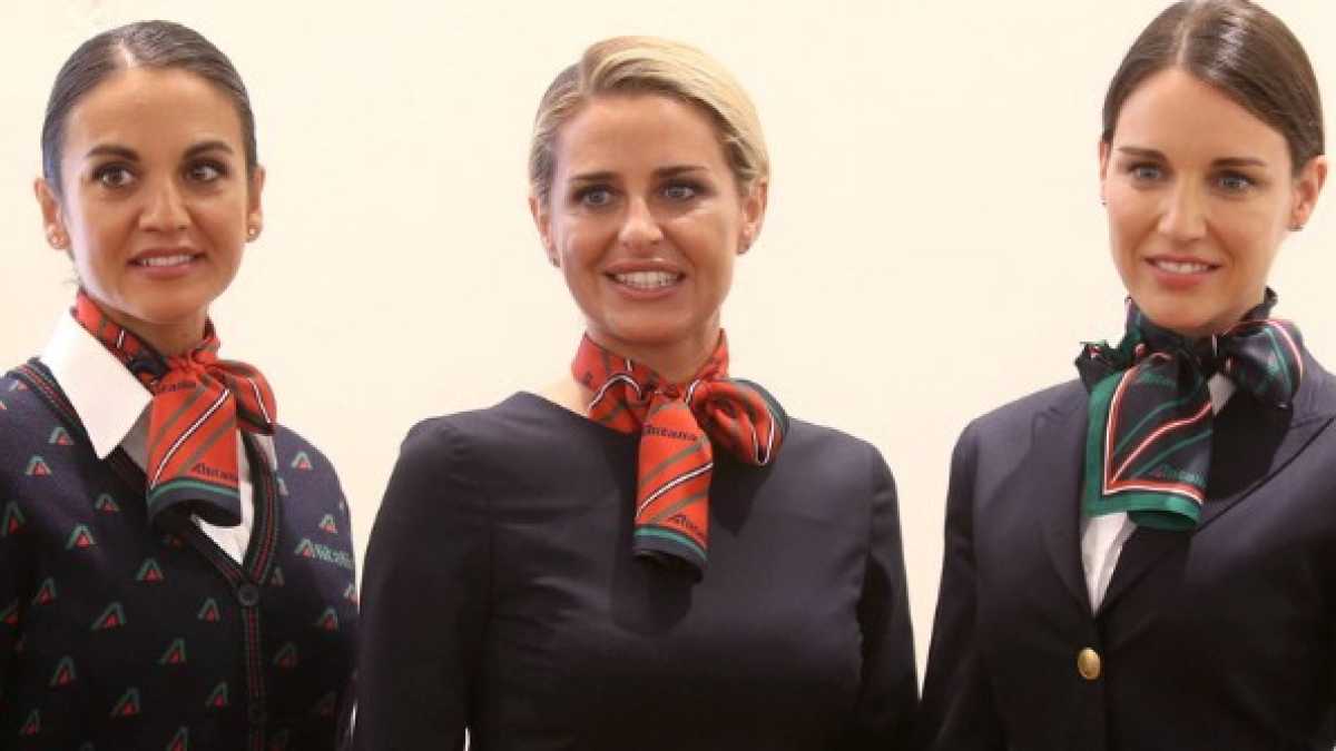 Immagine di Alitalia e Missoni. Così decolla l'orgoglio nazionale