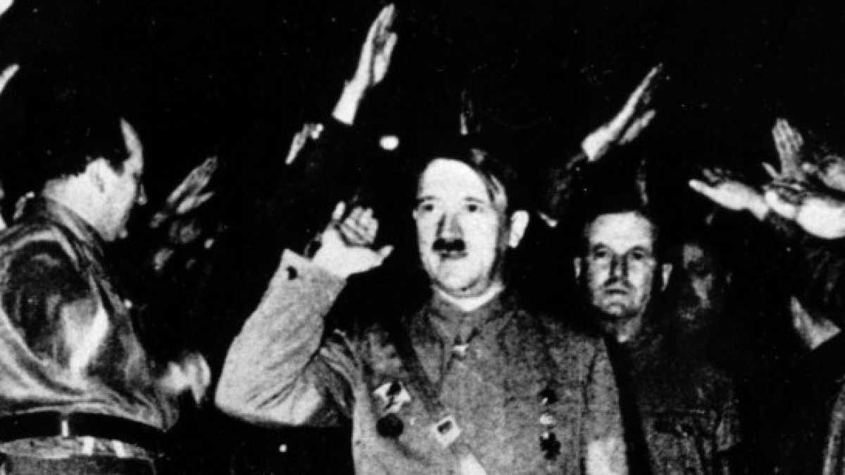 Immagine di Al cuore dell’ideologia del nazismo