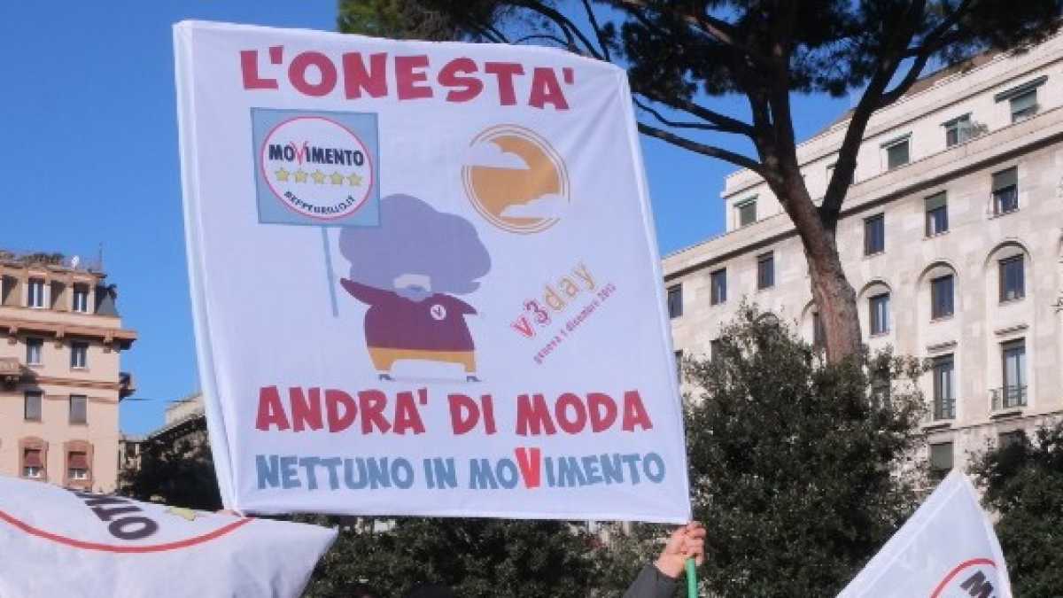 Immagine di Lo stadio, Roma e il dramma inconfessabile del grillino originario