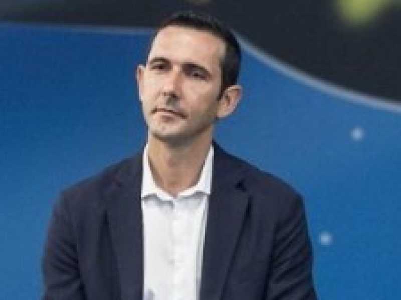 Fabio Fucci (foto LaPresse)