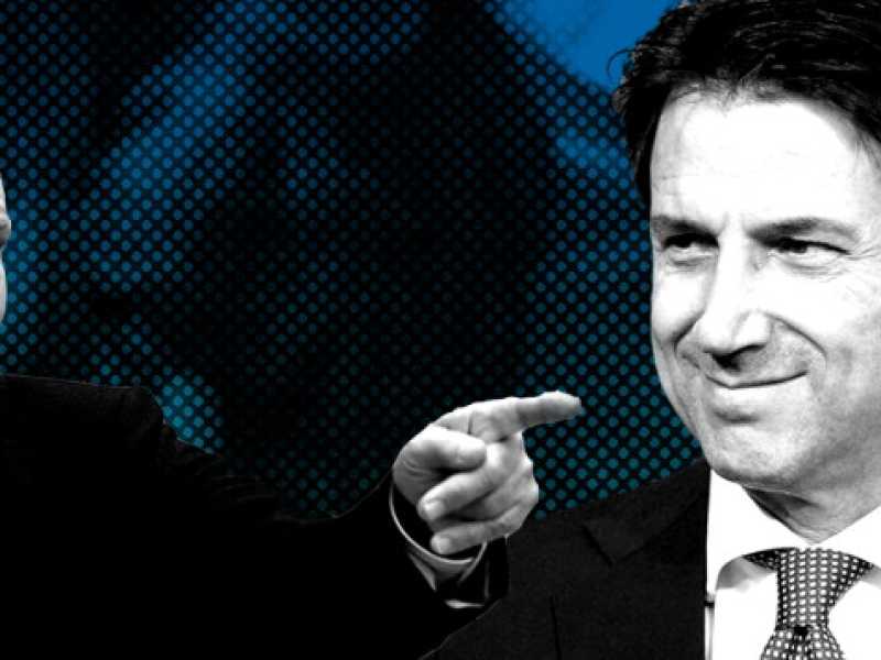 Agenda Conte & Putin