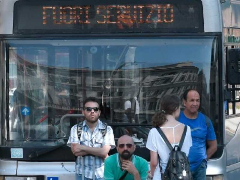 Foto LaPresse