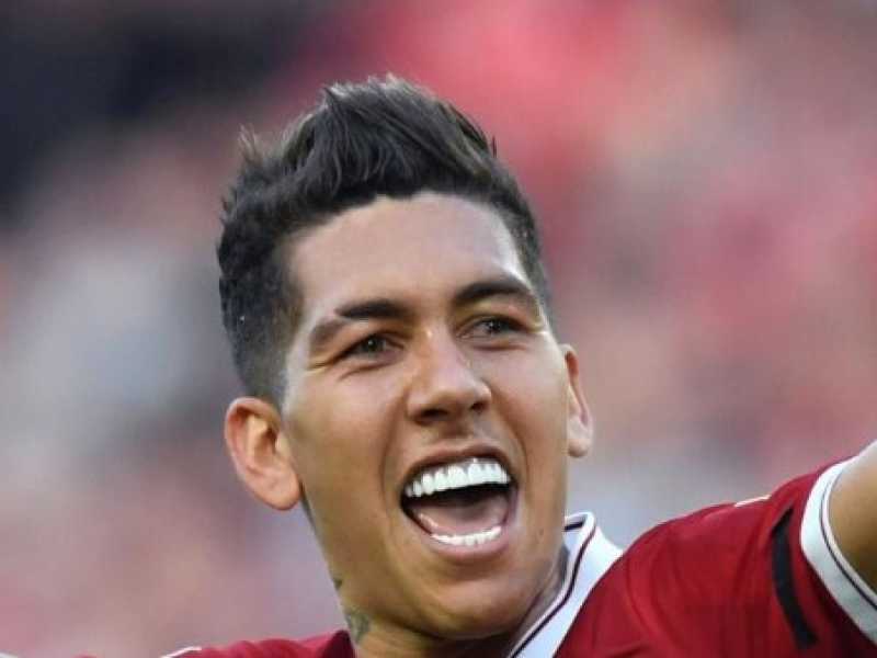 Roberto Firmino (foto LaPresse)