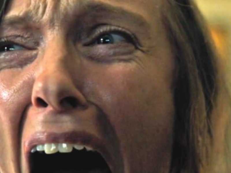 Una scena di Hereditary