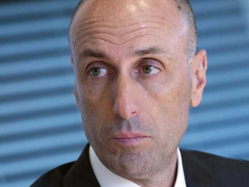 Luca Lanzalone (foto LaPresse)