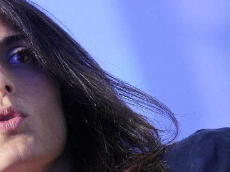 Virginia Raggi (foto LaPresse)
