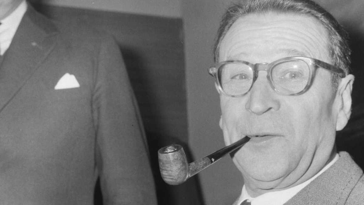 Immagine di Tra Maigret e Dio
