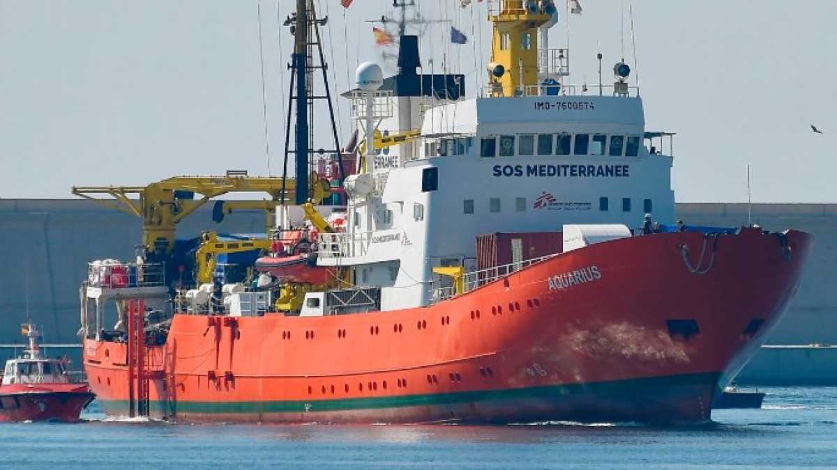 Immagine di Salvini vuole che la Spagna accolga altri 66mila migranti