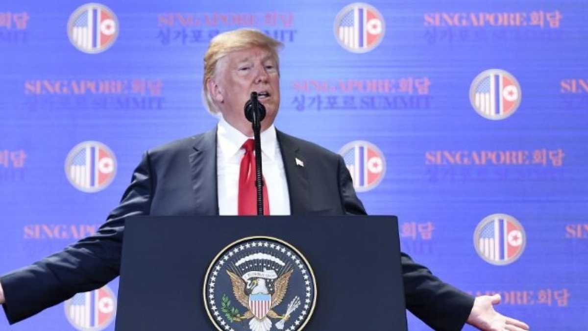 Immagine di Chi ha una doppia laurea non capisce Trump. “Il suo mondo è a tre imperi”