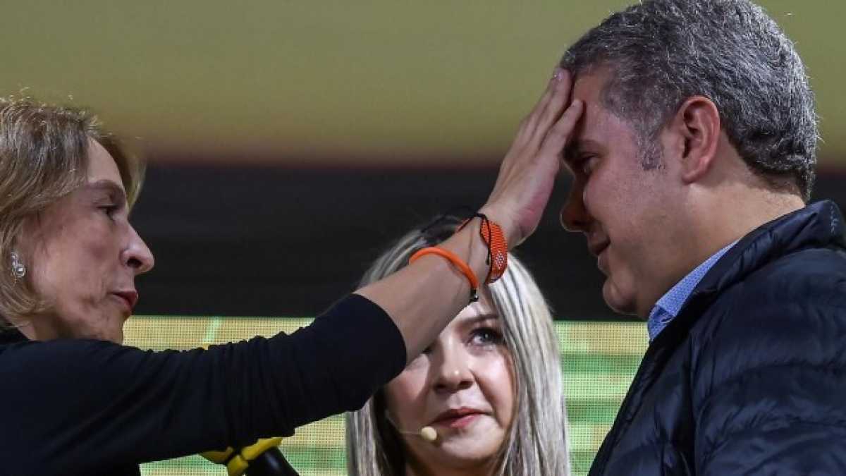 Immagine di Chi è il nuovo presidente della Colombia