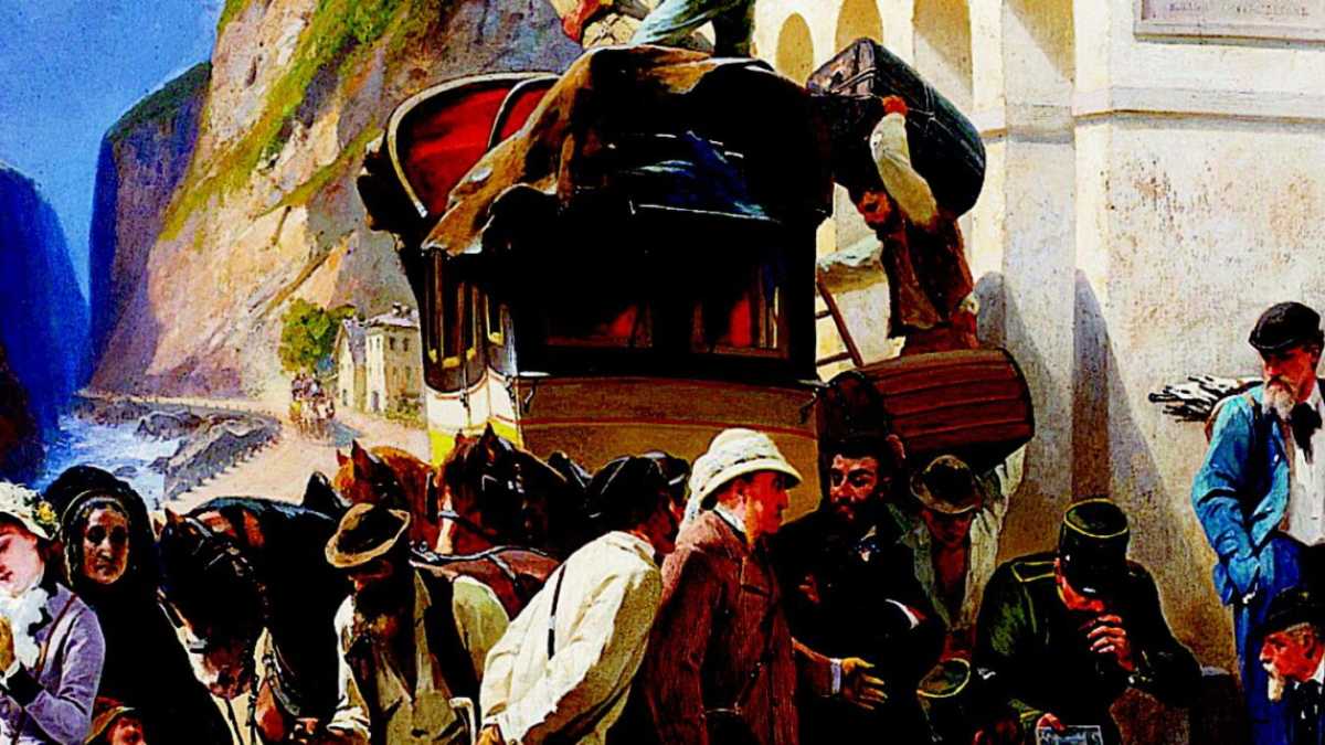 Immagine di Lo strazio del dazio