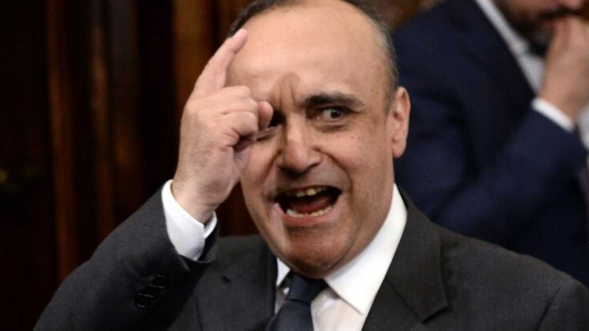 Immagine di Chiamami Président